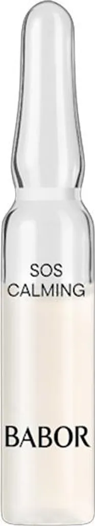 Babor Ampoule SOS Calming 7x2ml: Il Tuo 'Filtro Bellezza' Reale