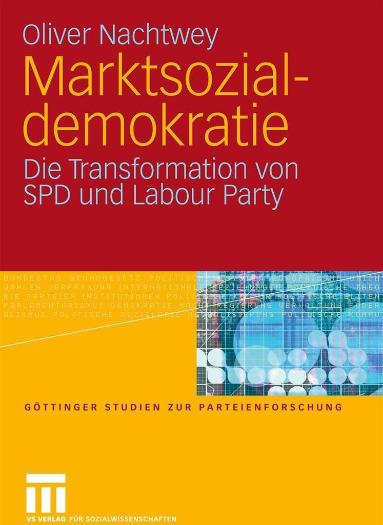 Marktsozialdemokratie