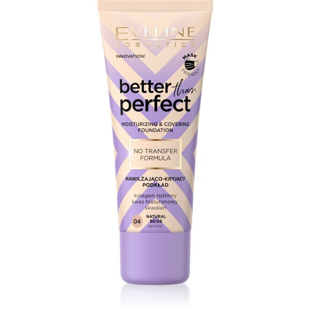 Eveline Cosmetics Better Than Perfect – make-up, Obrázek produktu 