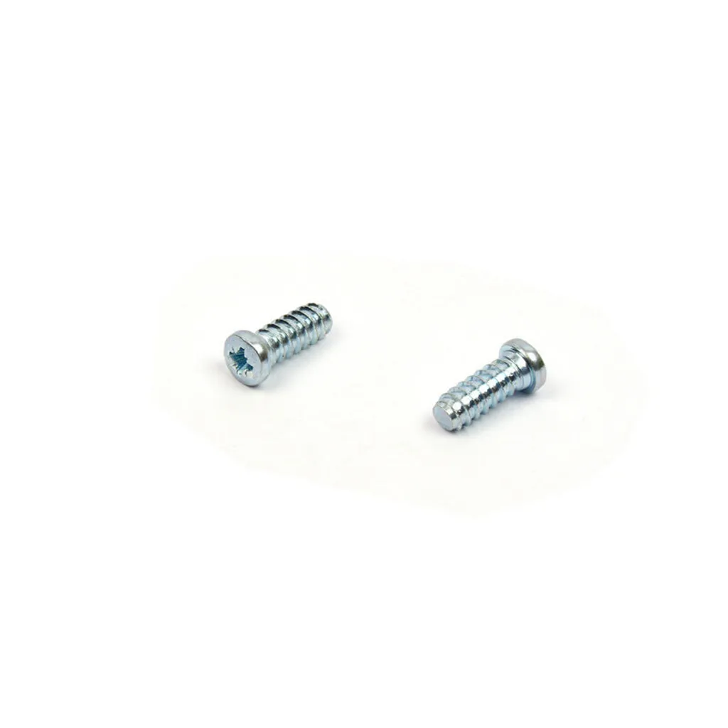 Eurovrut 6,3 x 16 PH PZ ZB - Viti Testa Tonda per Finiture di Pregio
