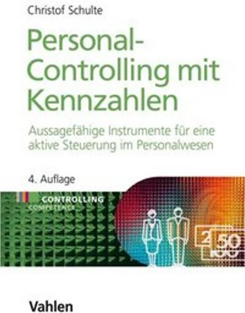 Réduire vos coûts RH : méthode Personal-Controlling mit Kennzahlen livre