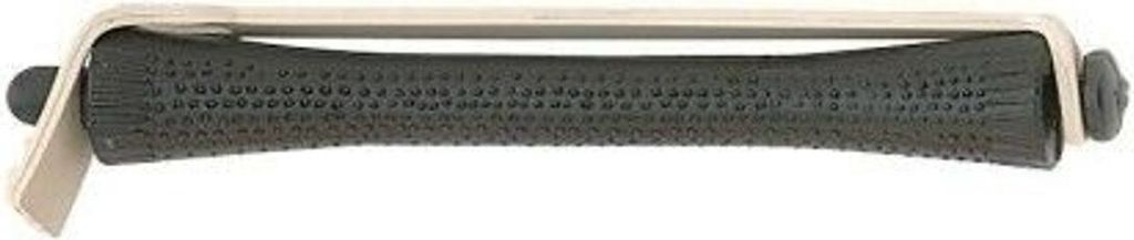 Sinelco Permanent Lockenwickler 12st Schwarz 8mm