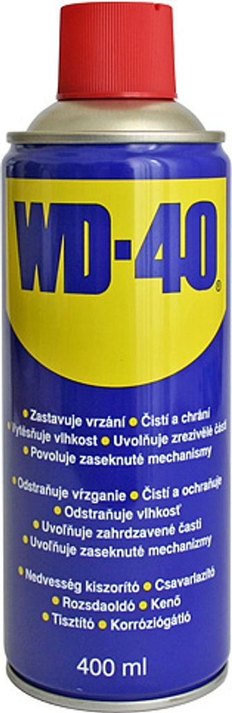 WD-40 400ML Universal-Schmiermittel, Spray Produktbild 