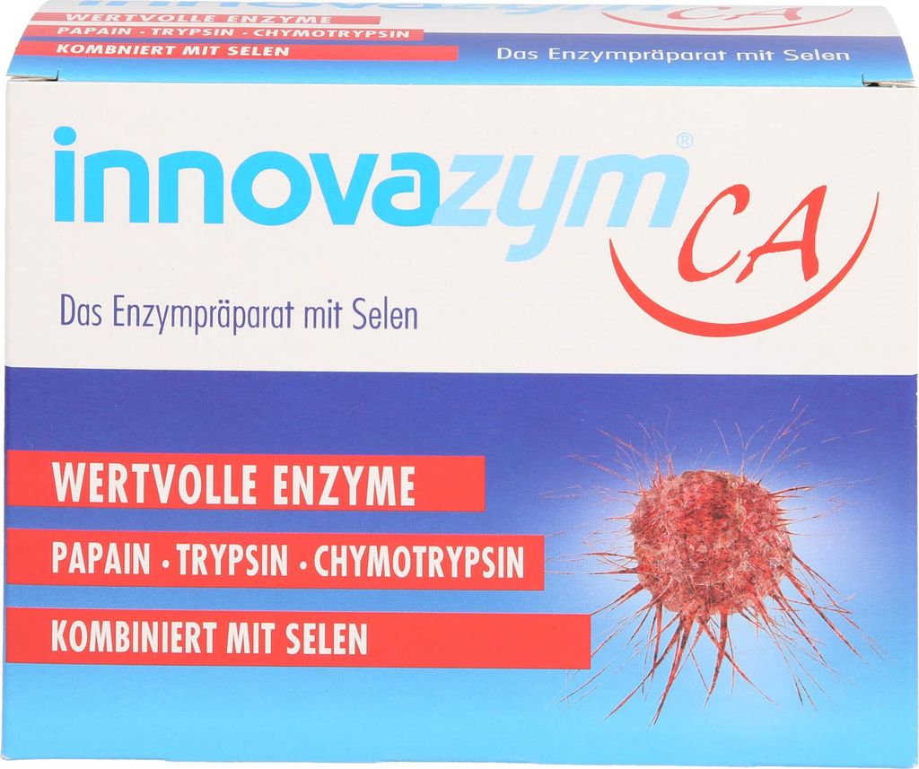 innovazym CA, 120 St TMR Immagine del prodotto 