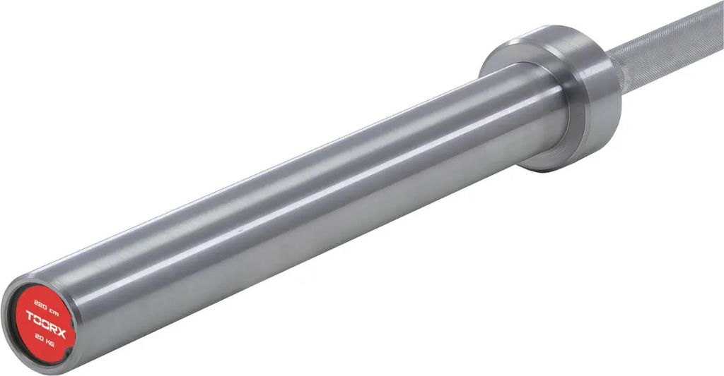 Olympijská činka Toorx Fitness 220 cm Obrázek produktu 3