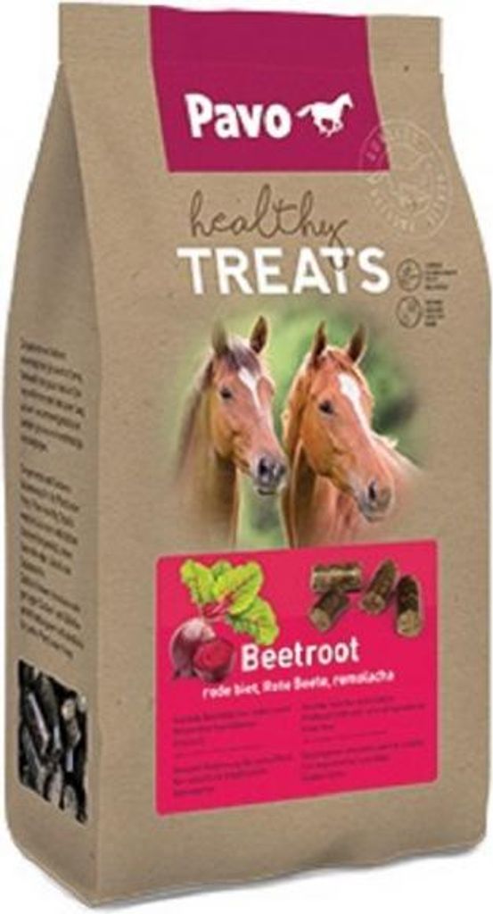 Pavo Healthy Treats Beetroot 1 kg