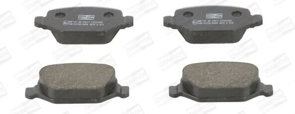 Balai d'essuie-glace arrière CHAMPION 573014CH pour Fiat Linea et GT