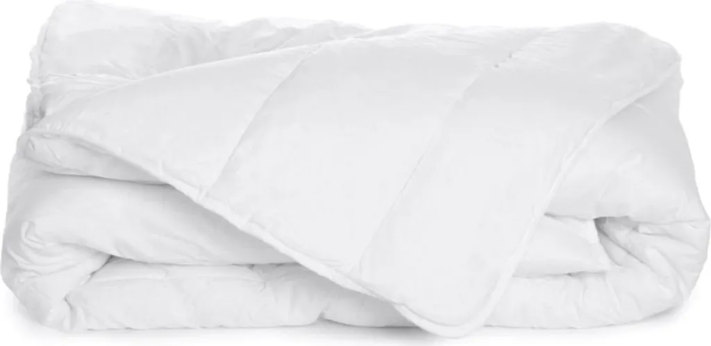 Couette d'Été 220x240cm Ultra Légère 150g/m2 Respirante pour Nuits Chaudes