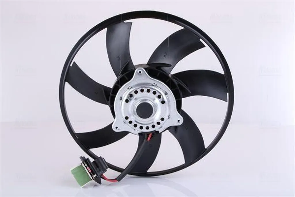 Ventilateur Radiateur 22915387 Haute Efficacité pour Opel Insignia