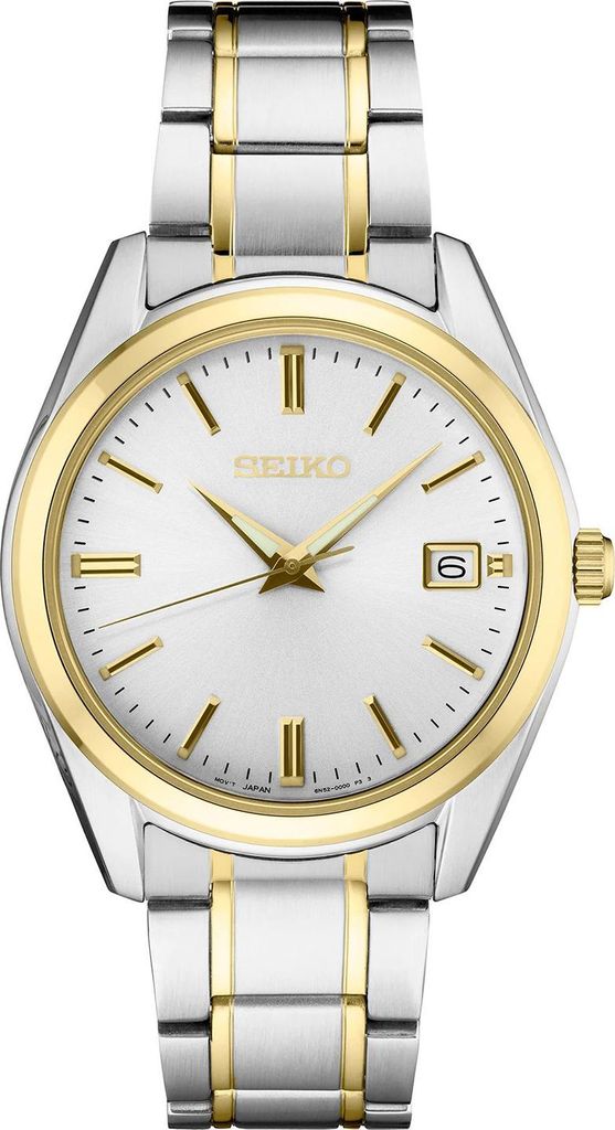 Pánske hodinky Seiko SUR312P1 strieborné Obrázok produktu 