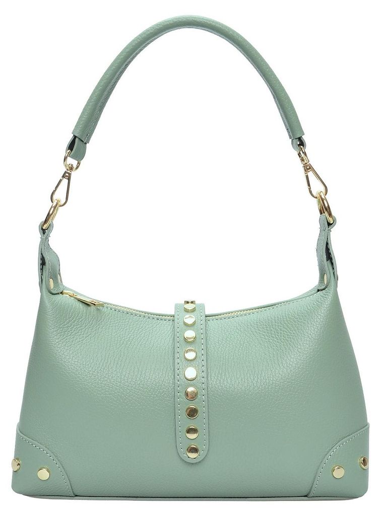 Anna Luchini_Shoulder bag_SS26 AL 165T_Menta