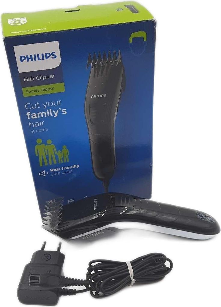 Maszynka do strzyżenia włosów Philips QC5115/15/przewodowa/ Zdjęcie produktu 37