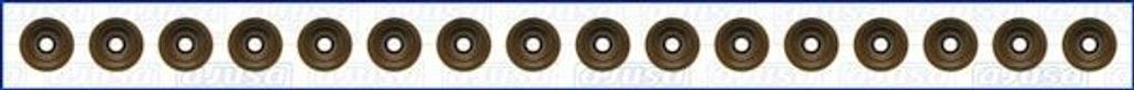 AJUSA Ventilschaftdichtung-Satz Ventilschaftdichtung 57019400 für LAND ROVER Freelander SUV (L314) 73,856g