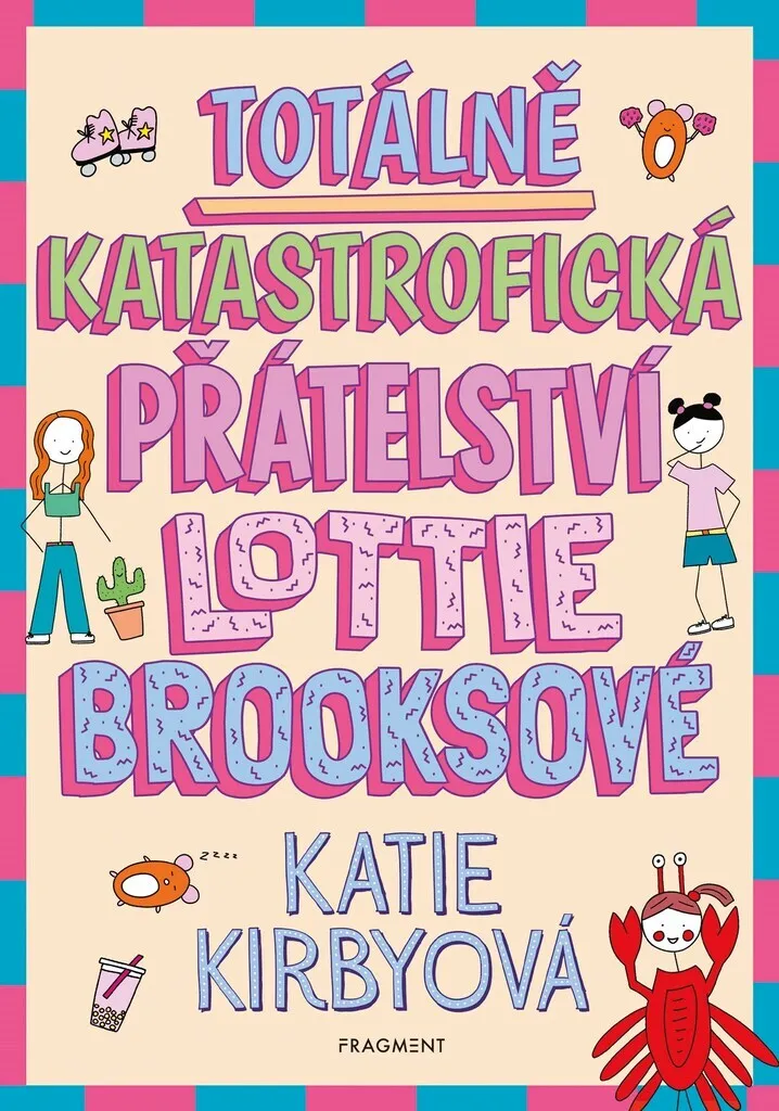 Lottie Brooks T1 : Le roman qui fait rire et dédramatise le collège