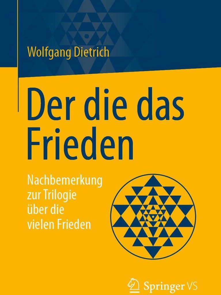 Der die das Frieden