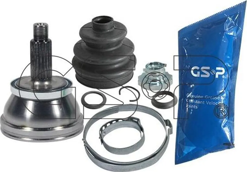 Joint d'Arbre de Transmission 6Q0498099A avec Soufflet Renforcé GSP