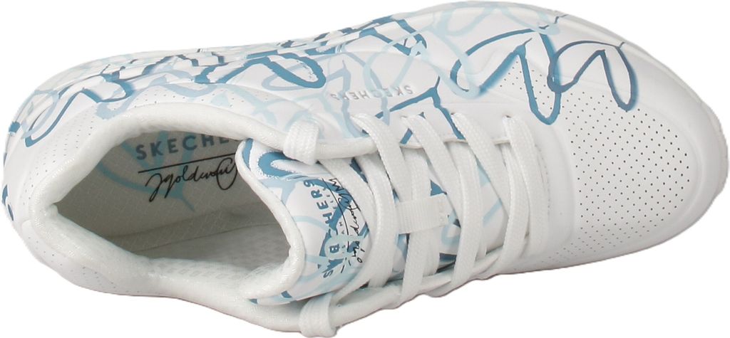 Skechers Uno - Spread the Love Sneakers Damen Produktbild 12