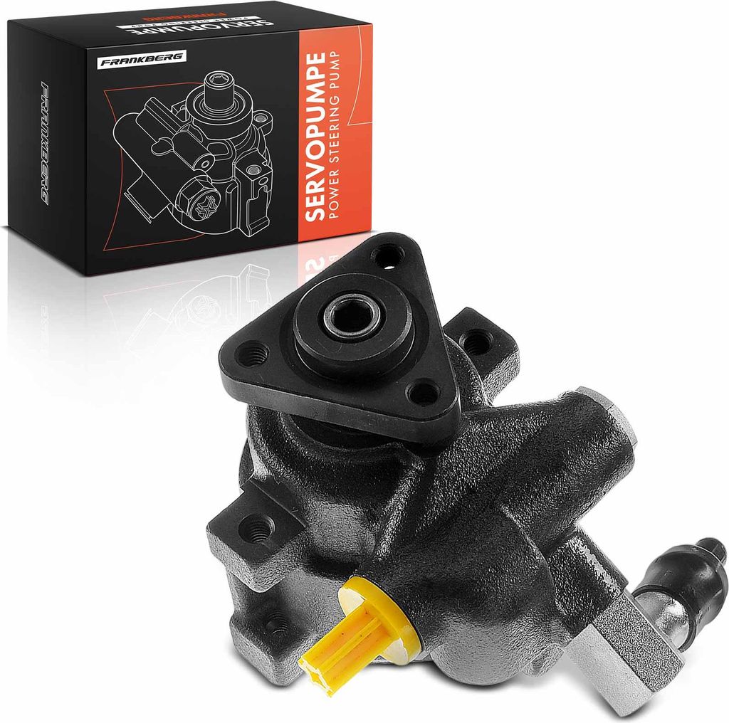 Frankberg 1x Servopumpe hydraulisch für Ford Escort AVL AAL ANL GAL ALL 1.8
