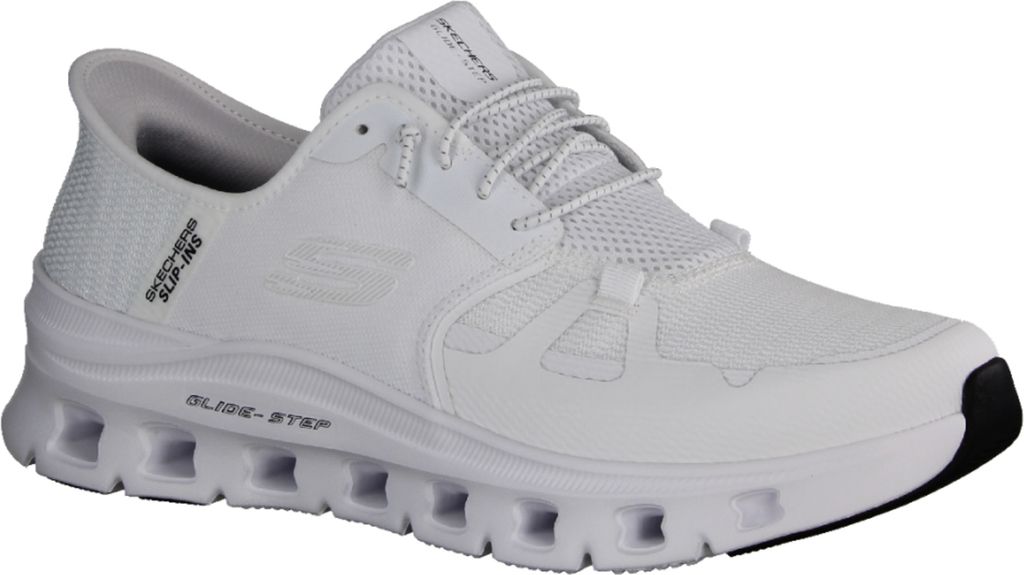 Skechers Glide-Step Pro- Wht-White Wht-White 44 Zdjęcie produktu 