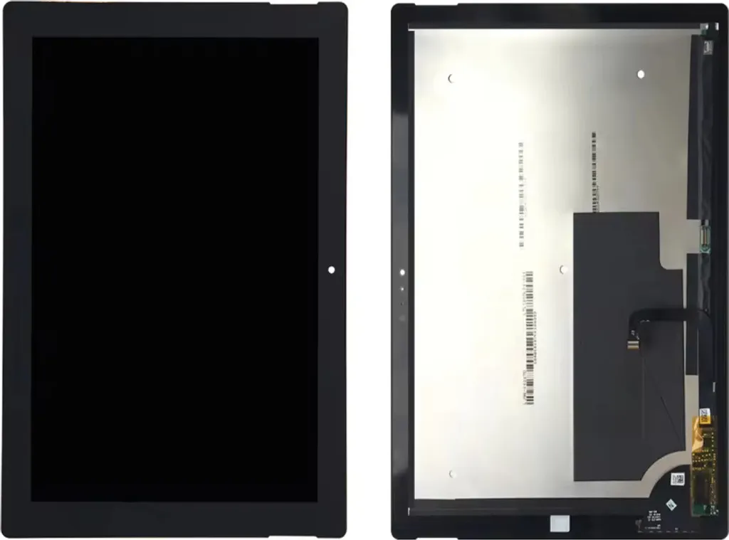 Dalle LCD de Remplacement pour Tablette Surface Pro 3 12" modèle 1631 Noir