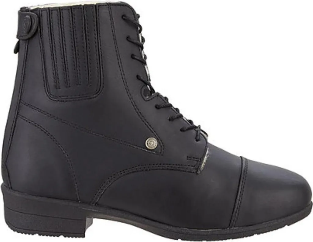 Boots d'équitation Suedwind Icelock Merino BZ contre le froid et glisse