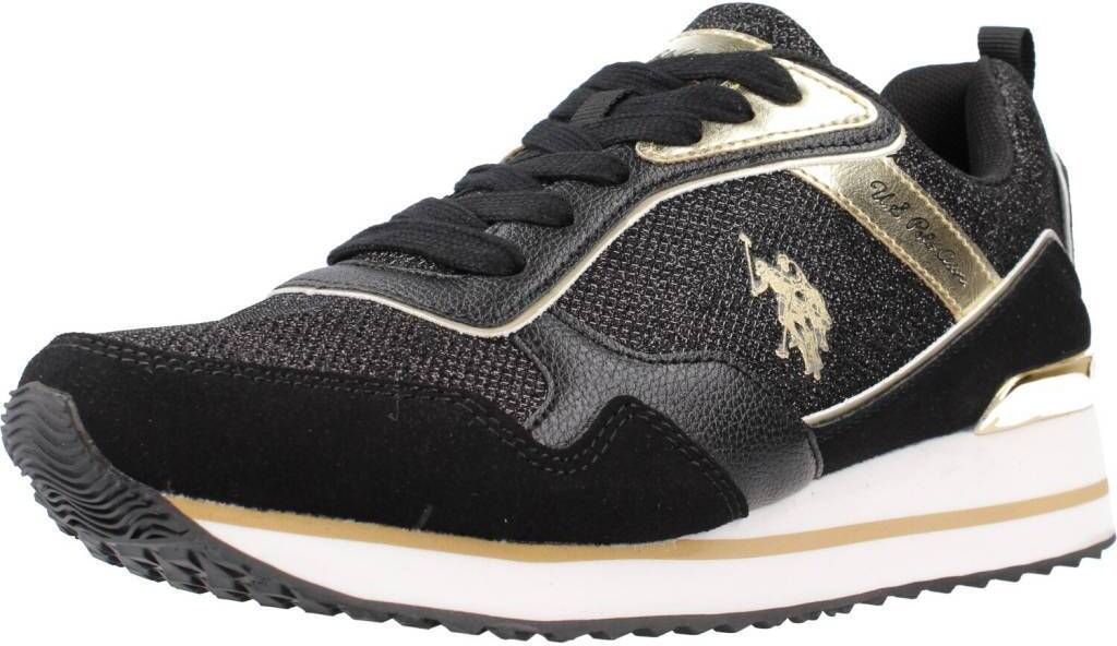 U.S. POLO ASSN FEY003W Schwarz