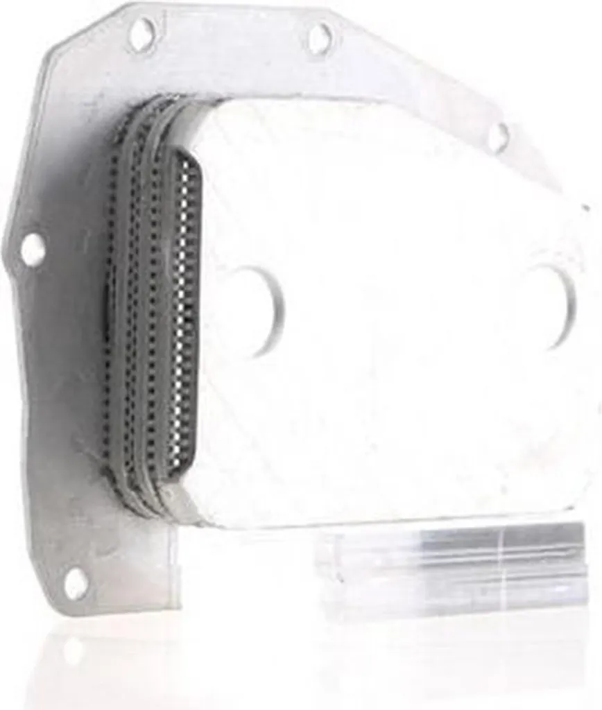 Échangeur thermique huile moteur MAHLE 110mm robuste pour Mercedes 124