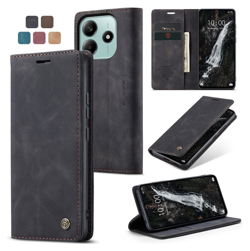 Caseme Handyhülle für Xiaomi Redmi Note 14 5G / Poco M7 Pro Produktbild 