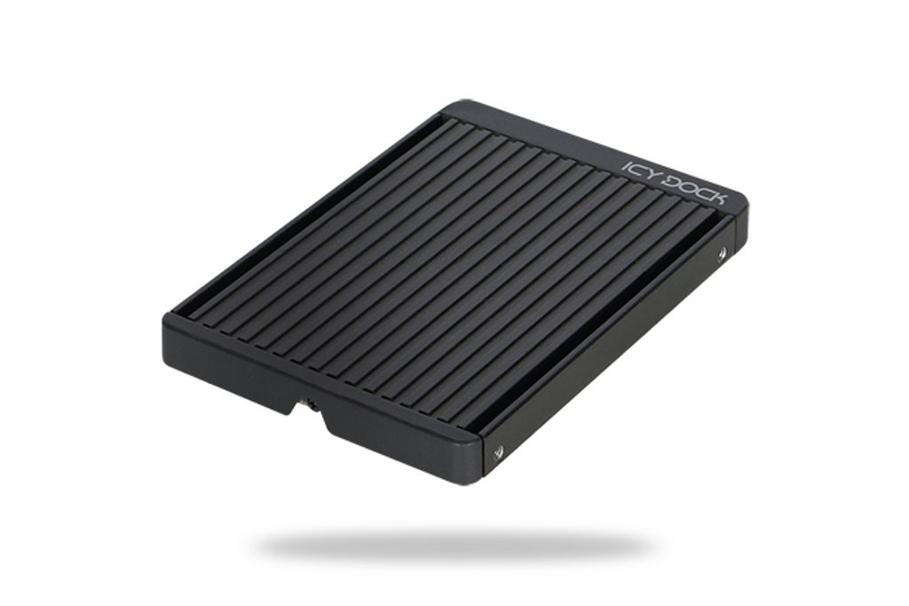 Icy Dock EZConvert MB705M2P-B - Schnittstellenadapter