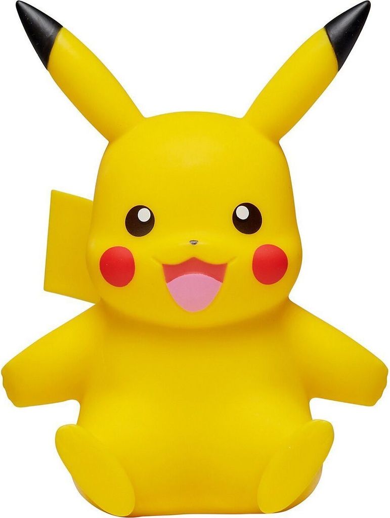 Pokémon Select Vinyl-Figur Pikachu 10 cm Produktbild 2