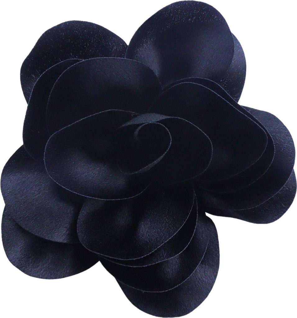 Formeller Anlass Corsage Französischer Stil Große Rose Satin Stoff Braut Bräutigam Hochzeit Brosche Abschlussball Party Bankett Kleid Anzug Mant...