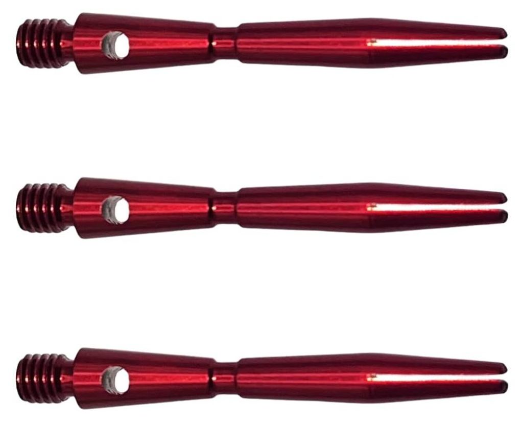 Karella Shaft Alu Short Rot 35 mm