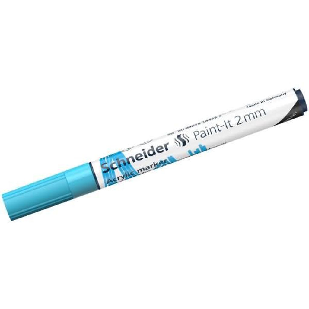 Schneider Acrylmarker Paint-It 310 2mm pastell-blau