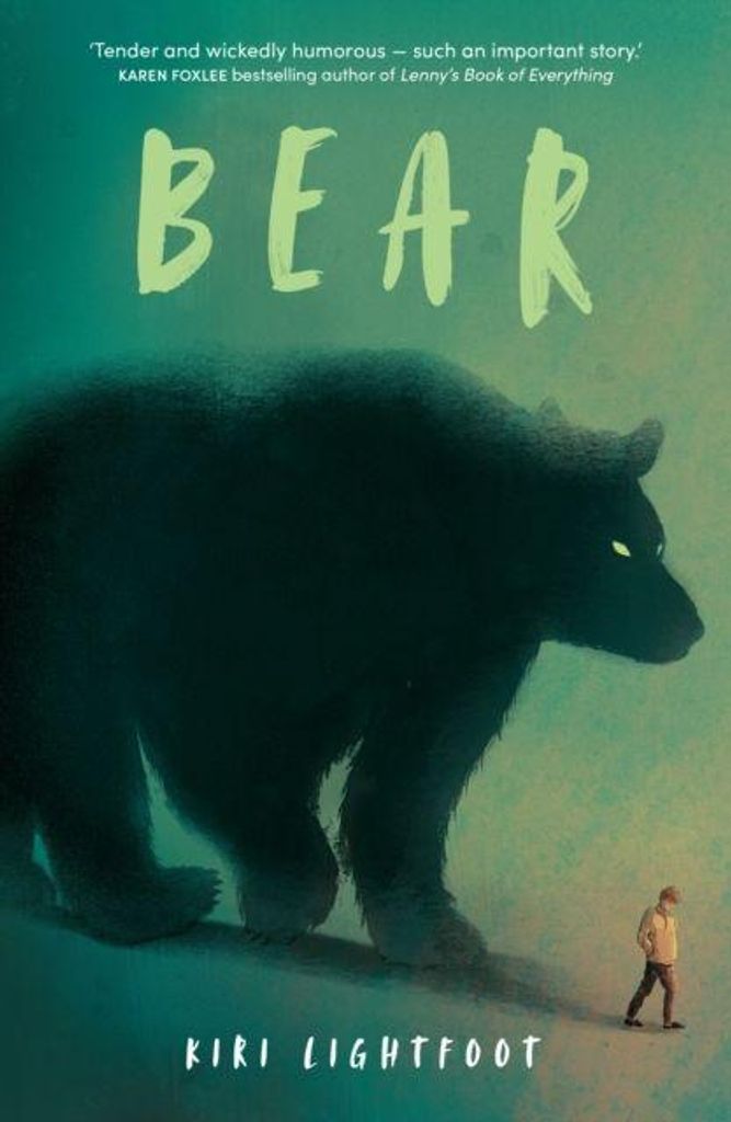 Bear – Lingua: Inglese