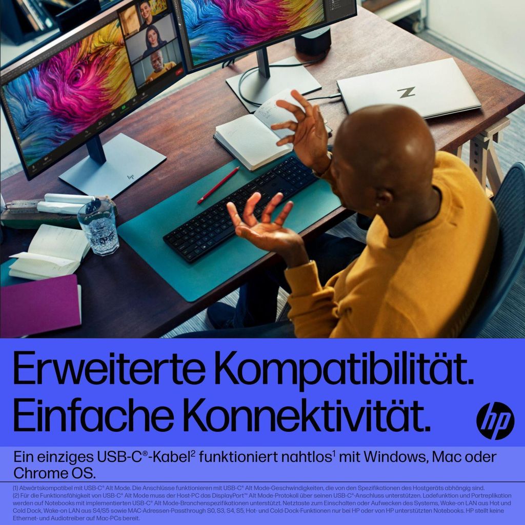 Station d'accueil HP Thunderbolt Dock G4 Image du produit 