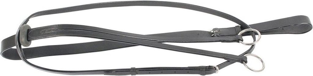 Harry ́s Horse Martingal Schwarz Cob Schwarz Cob