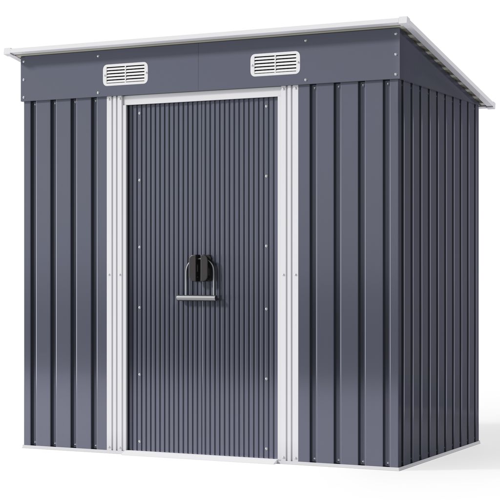 Bealife CC26 Remise à outils en métal,183×109×182 cm, Image du produit 