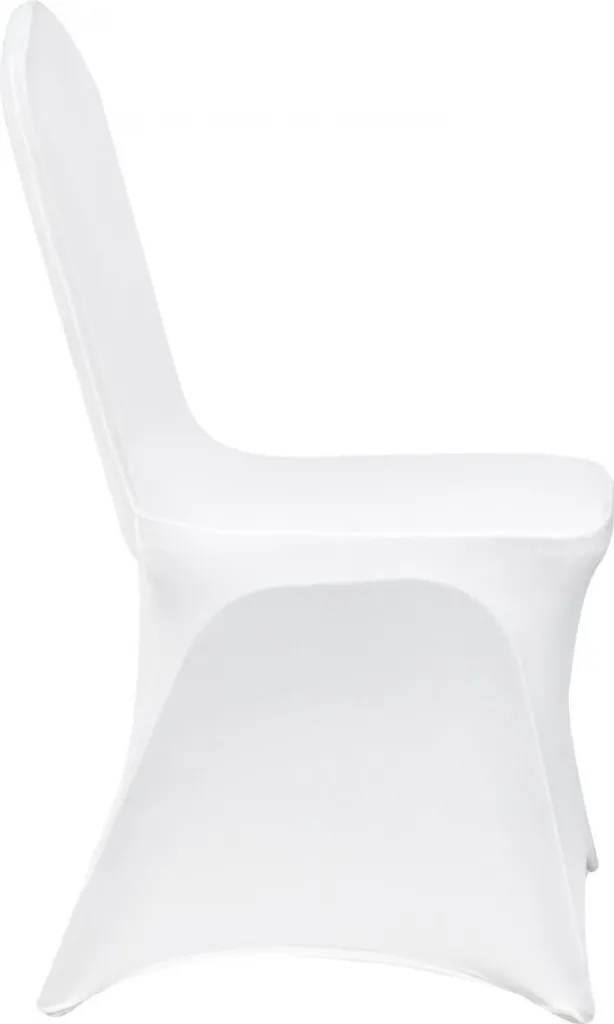 Solution Housses de Chaises pour Cacher les Chaises Pliantes Usées - 11