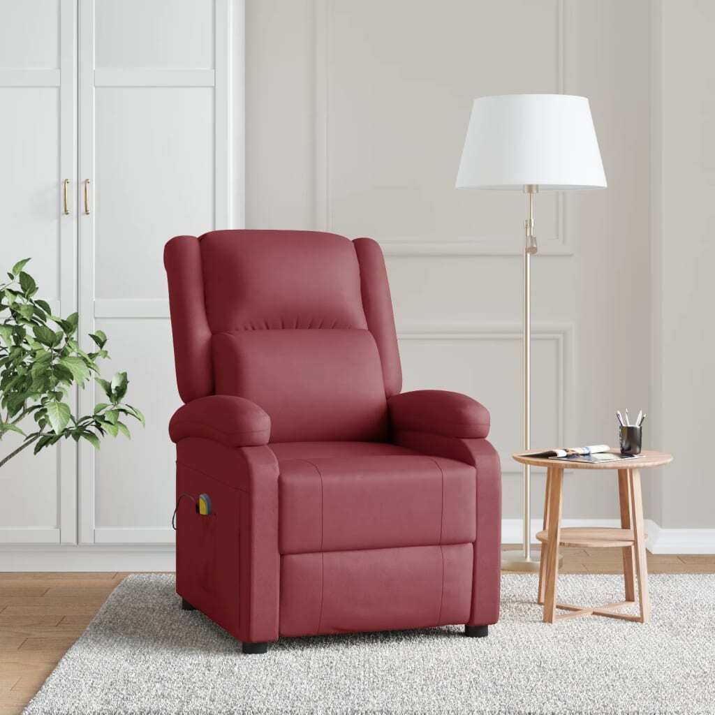 "WINTER SALE"Massagesessel/Relaxsessel - elegantes Design - Produktbild 