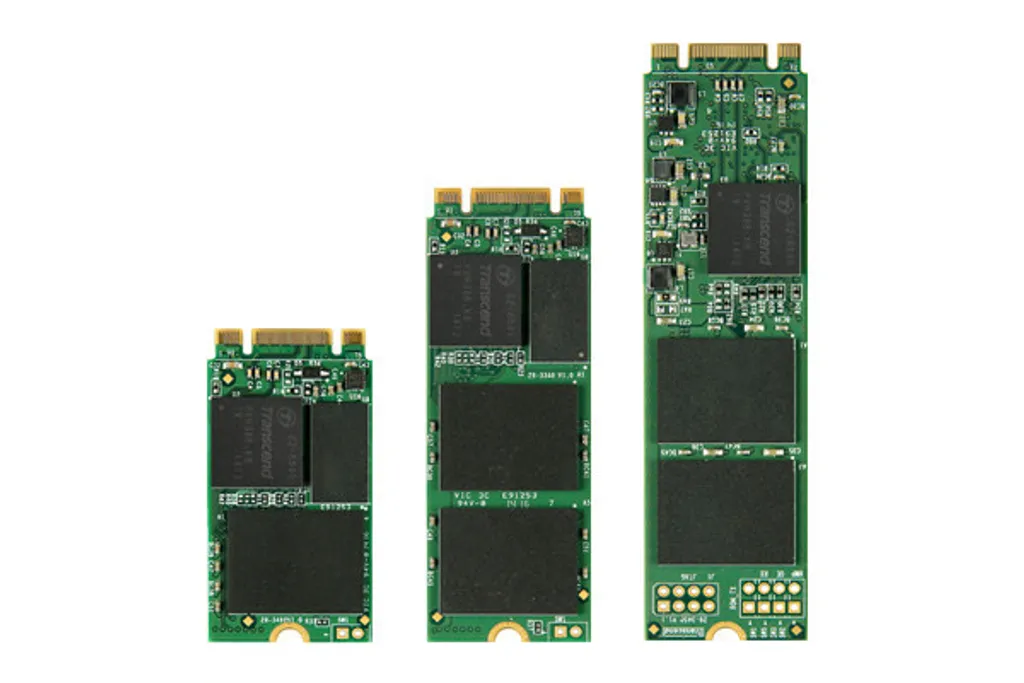 SSD Transcend MTS400 16GB M.2 2242 MLC - Upgrade per Laptop e Mini PC