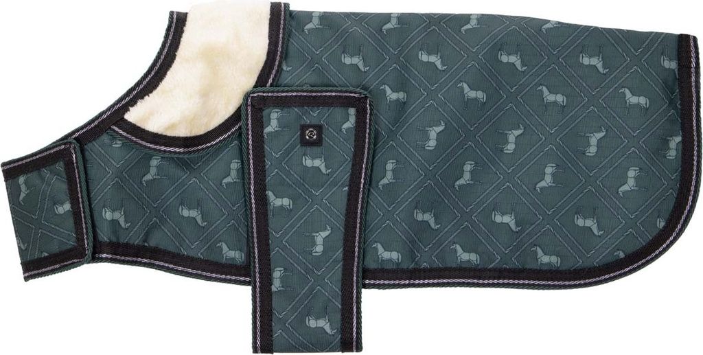 QHP Turnout Hundedecke 600D Collection