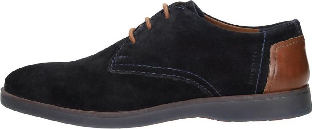 Bugatti Veterschoenen Laag Veterschoenen Laag - Blauw - Maat 42