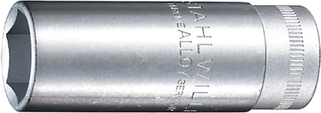 Embout pour Clé Dynamométrique 3/8 Stahlwille 4606 18-11/16 Allen