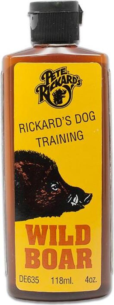 Duftstoff fürs Training Hund 118ml Wildschwein - Wild Boar Produktbild 
