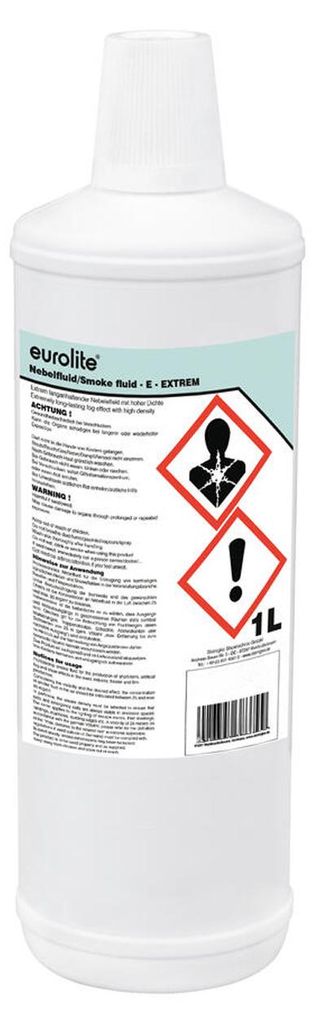 Eurolite Nebelfluid Extrem 1l - Langanhaltender Produktbild 