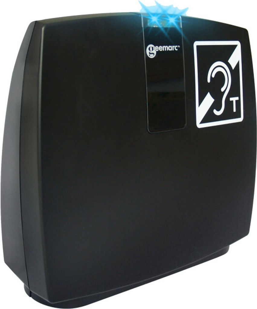 Geemarc LH102V2 LT - Tragbare Magnetschnalle