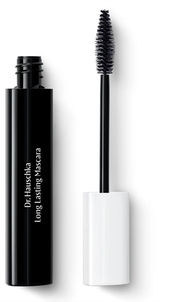 Dr. Hauschka Langhoudende Mascara #01 zwart, 8 ml Productafbeelding 