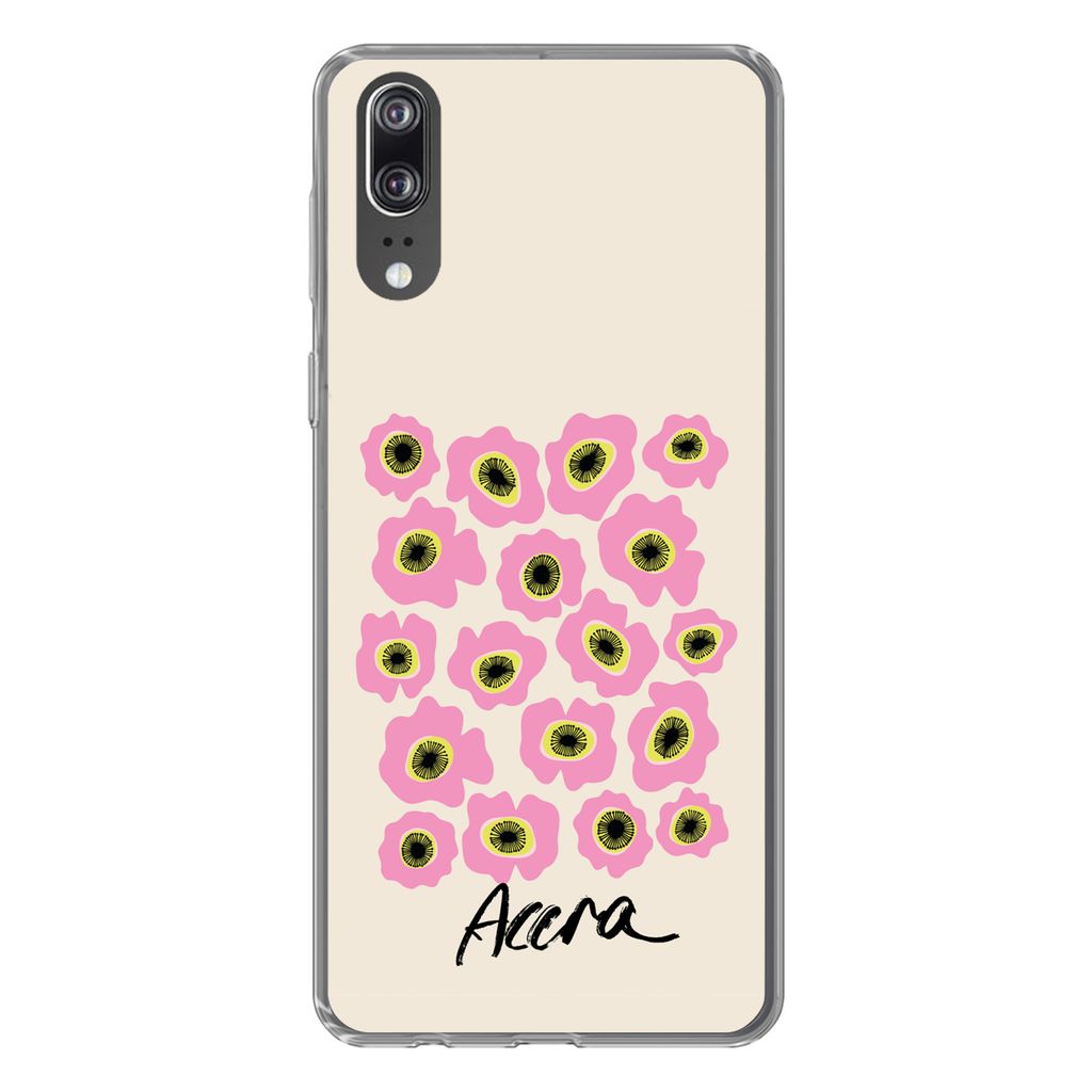 MuchoWow® Handyhülle Schutzhülle Hülle für Huawei P20 Produktbild 
