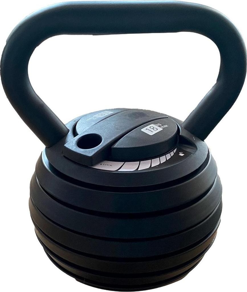 Nordcore Verstellbare Kugelhantel 4.5-18 KG Produktbild 
