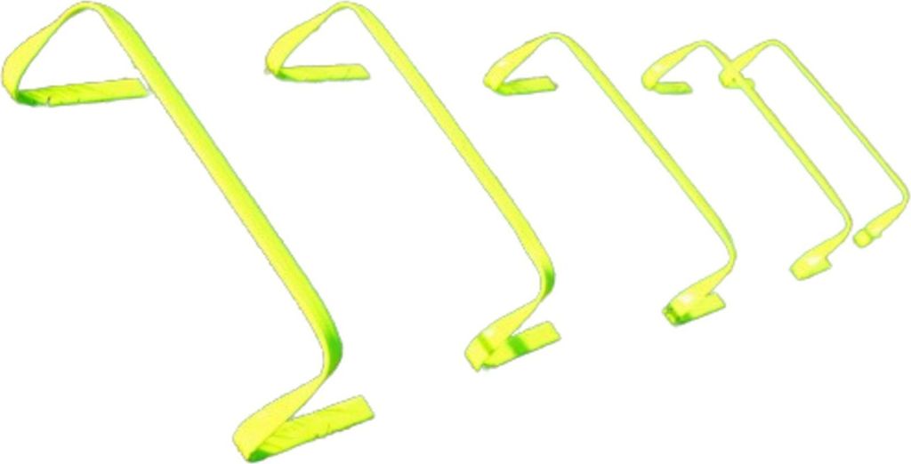 Sada 5 měkkých překážek - 15 cm - koordinační tréninkové Obrázek produktu 